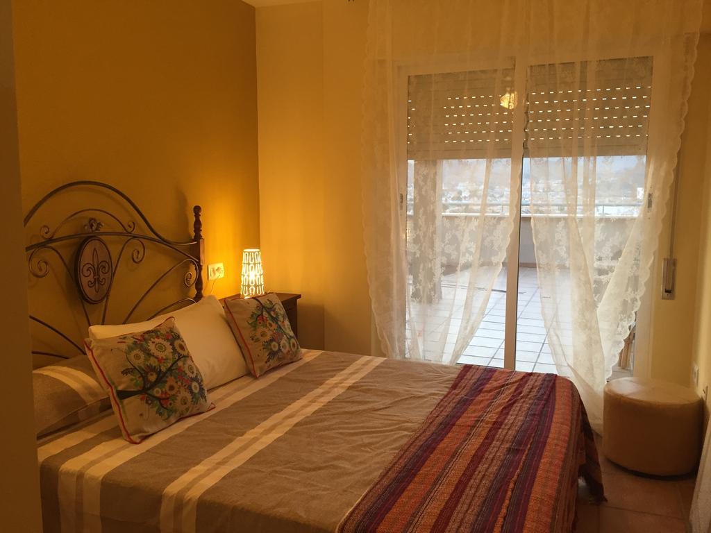 Apartamento Rivas Калабардина Экстерьер фото